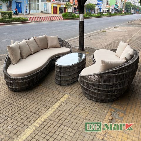 Sofa Giả Mây