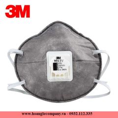 KHẨU TRANG 3M 9913V CHÍNH HÃNG