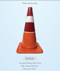 CỌC TIÊU GIAO THÔNG GT70B