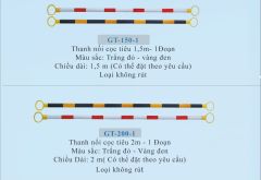 THANH NỐI CỌC TIÊU GIAO THÔNG