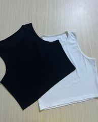 Áo Ba Lỗ Croptop