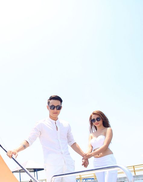 Bảng giá chụp ảnh cưới Vũng Tàu siêu lung linh