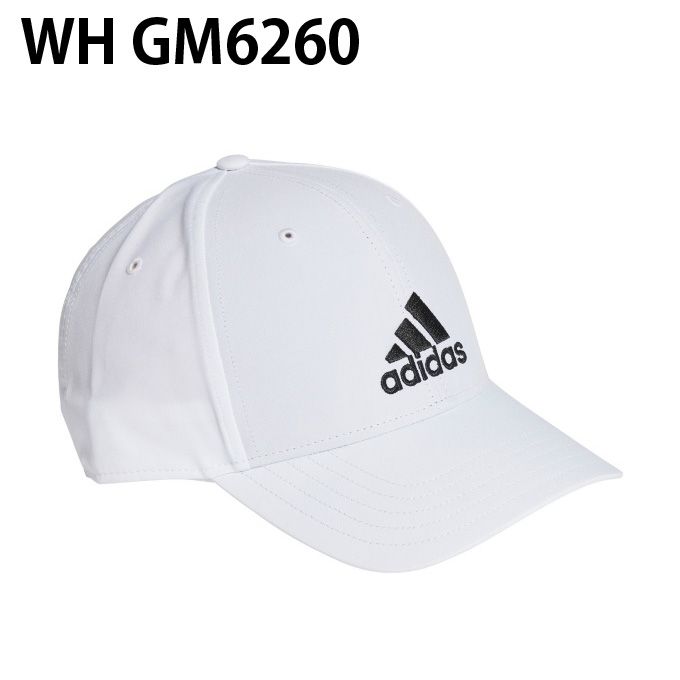 MŨ ADIDAS CHÍNH HÃNG THÊU TRỌNG LƯỢNG NHẸ MŨ BÓNG CHÀY GM6260