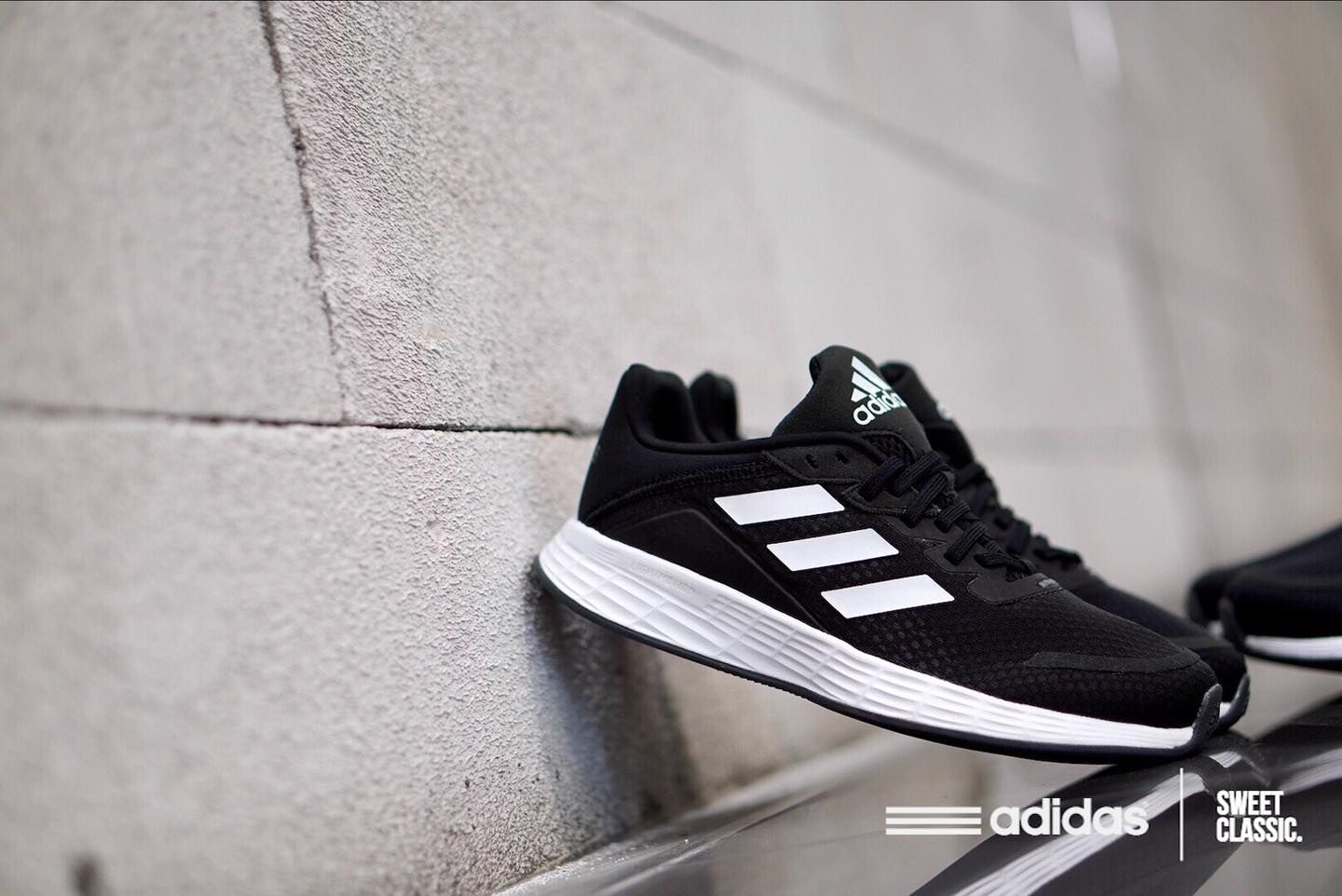 ADIDAS Duramo SL - Black FY4321