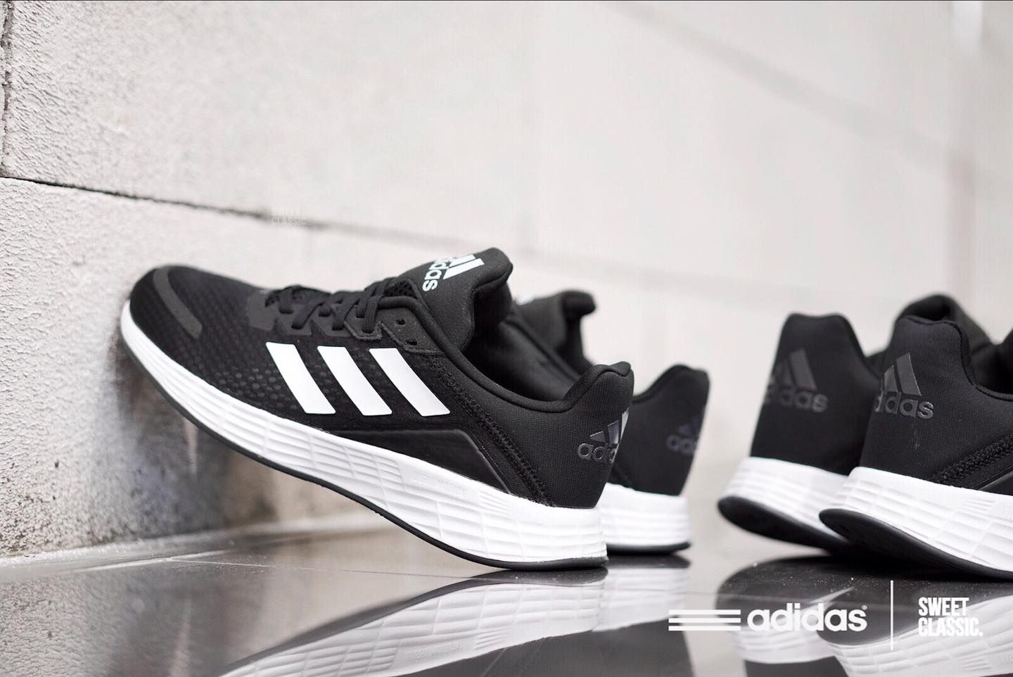 ADIDAS Duramo SL - Black FY4321
