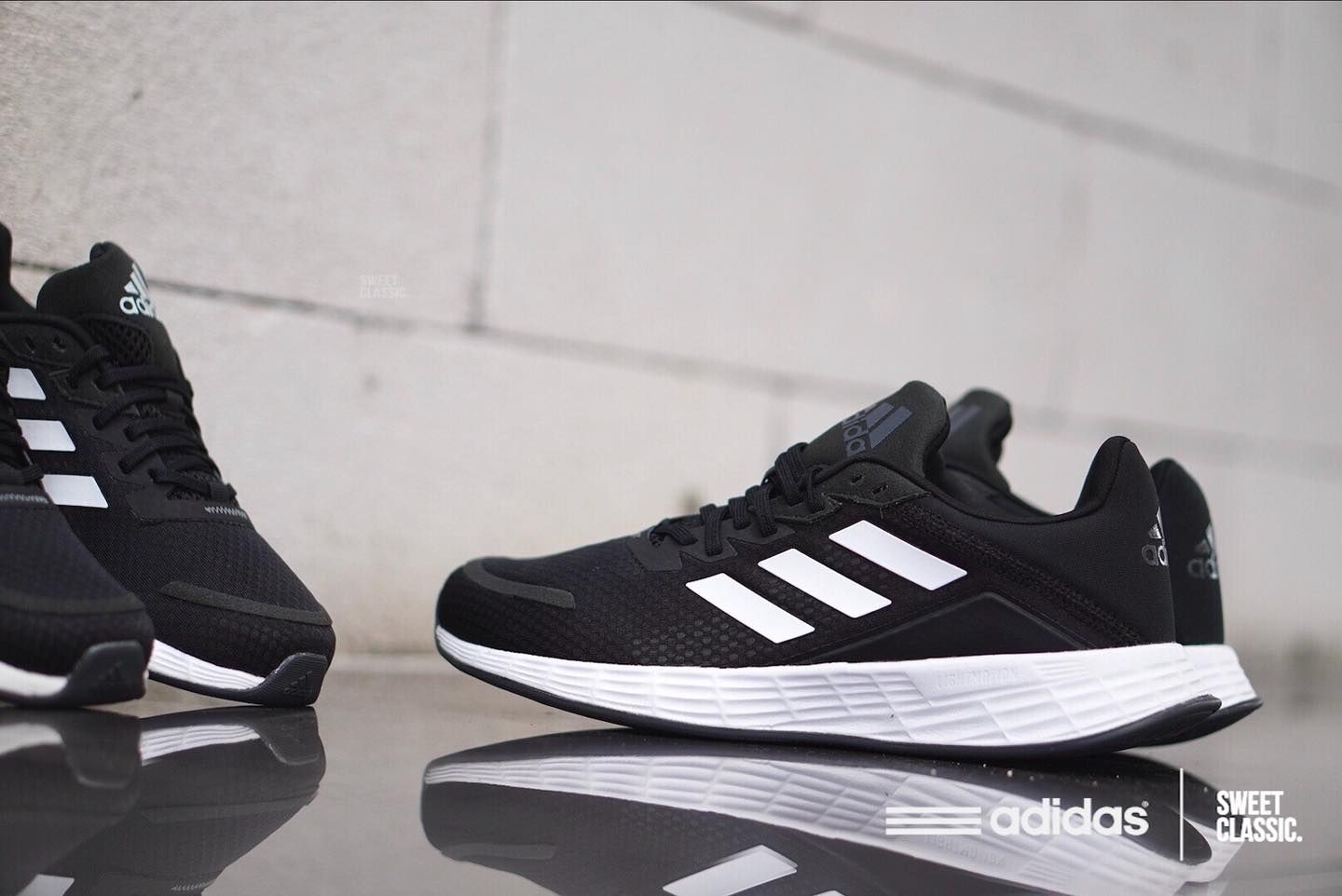 ADIDAS Duramo SL - Black FY4321