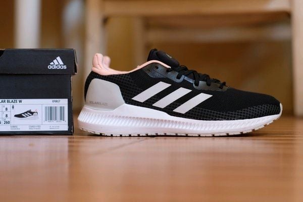 Giày Chạy Nữ Adidas Solar Blaze W EF0817