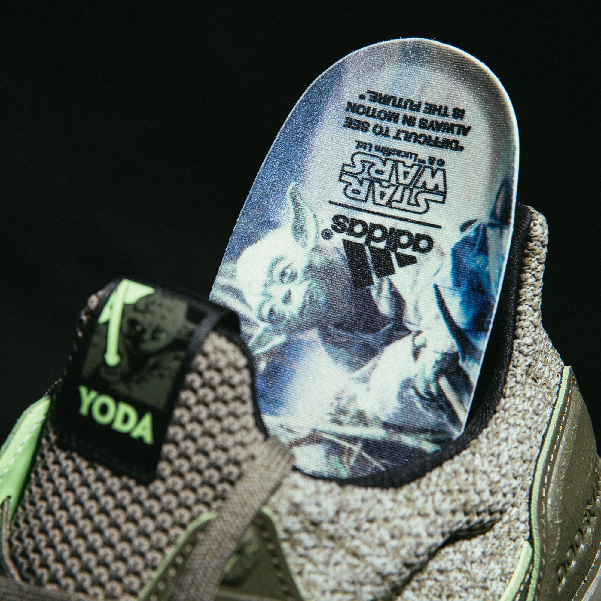 ADIDAS ULTRABOOST DNA X STAR WARS FY3496