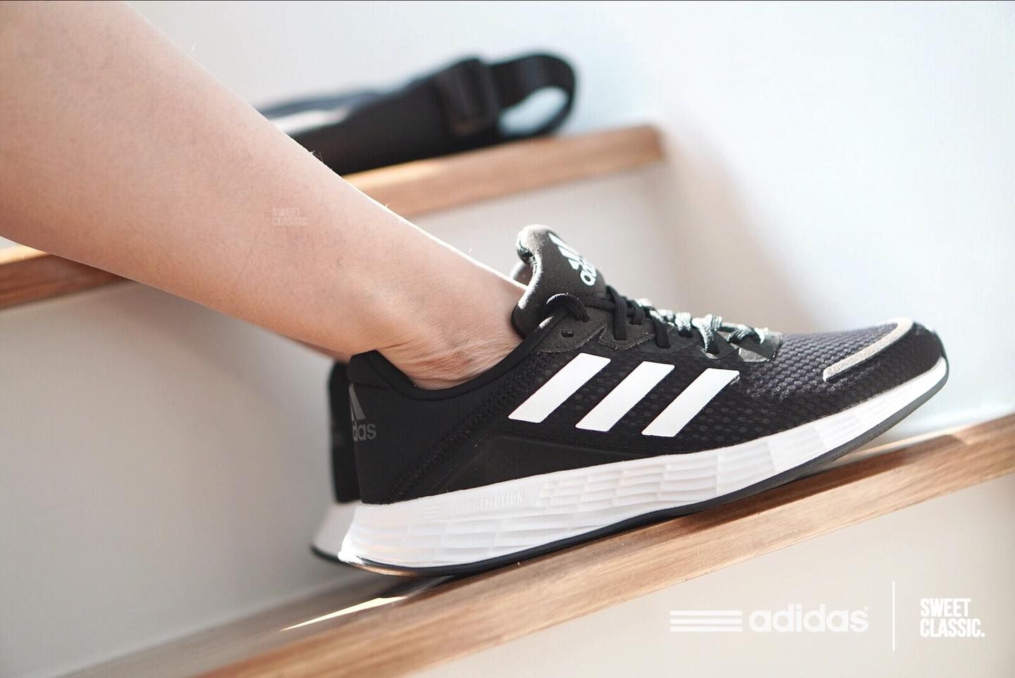 ADIDAS Duramo SL - Black FY4321