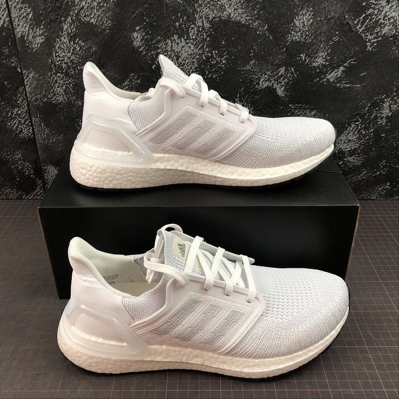 Adidas Ultraboost 20 “Cloud White” EF1042