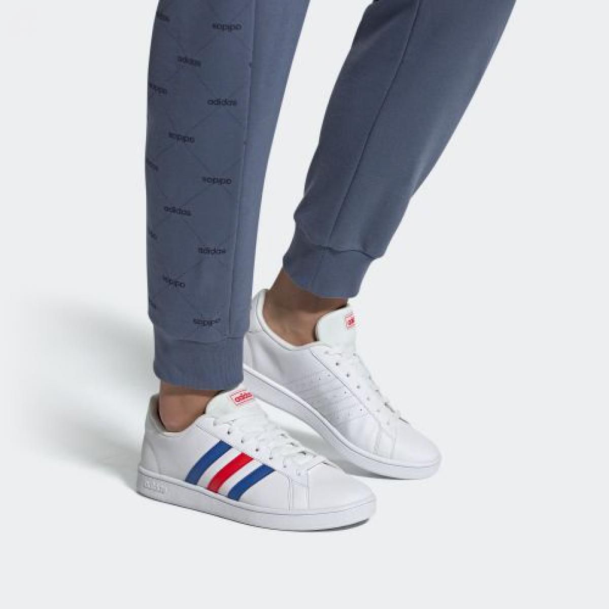 ADIDAS CHÍNH HÃNG - GRANDCOURT BASE EE7901