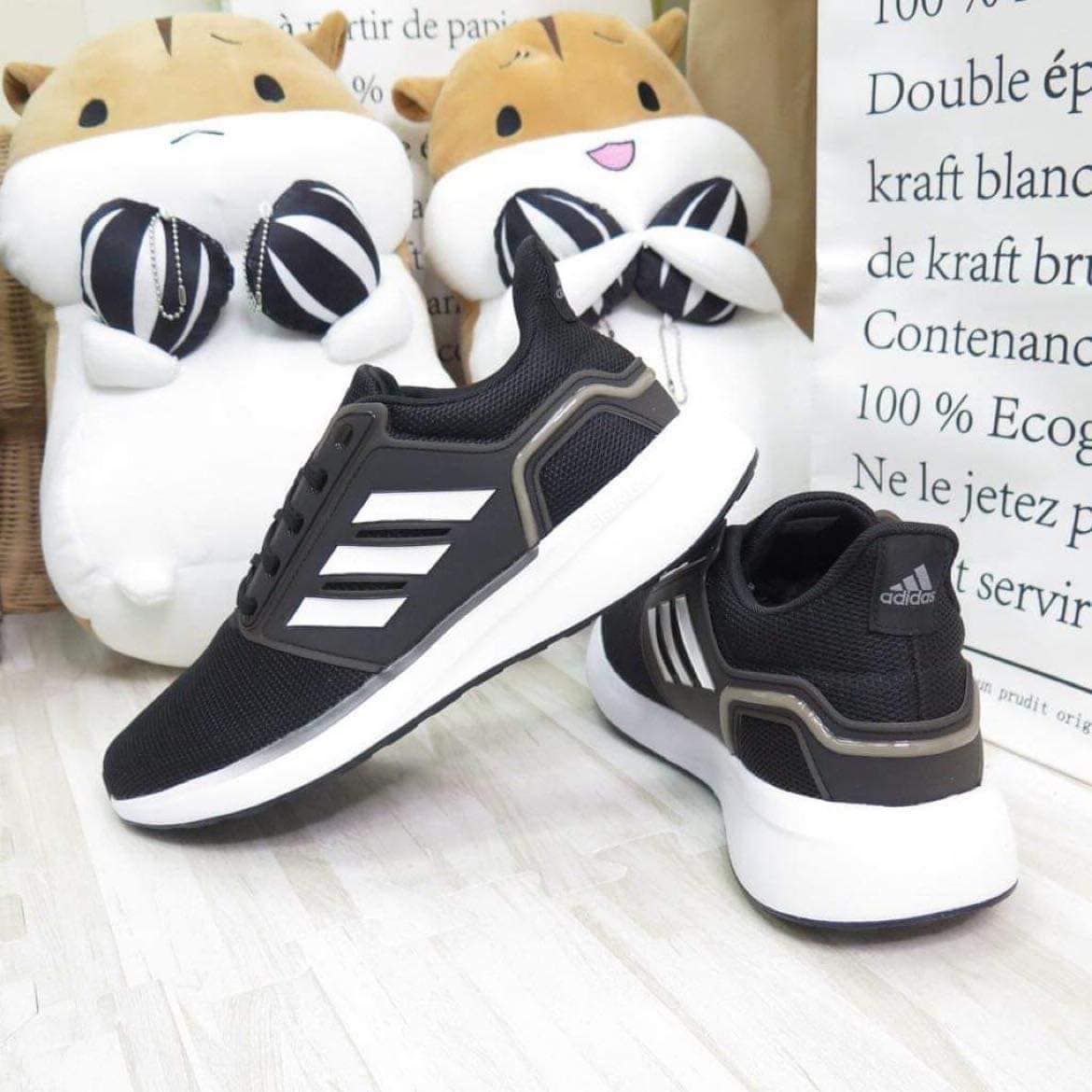 GIÀY ADIDAS CHÍNH HÃNG EQ19 RUNNING MEN H00924