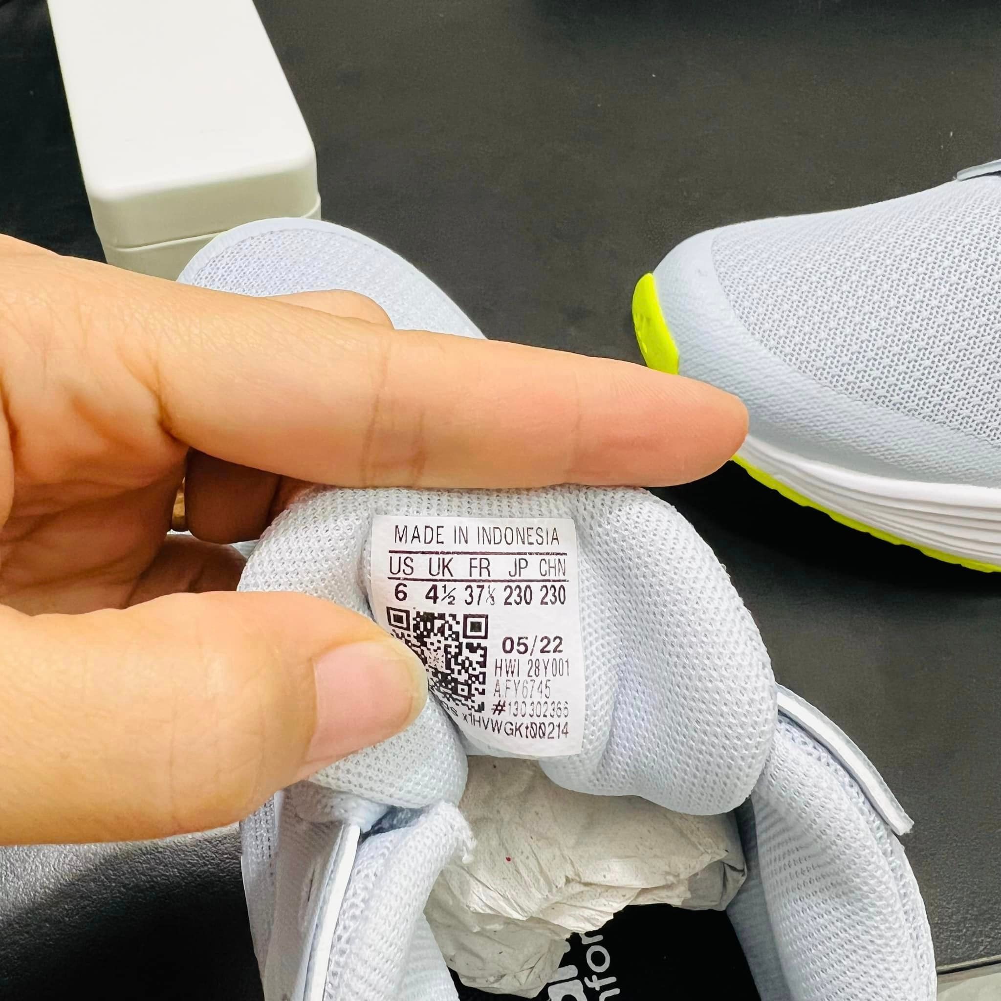 GIÀY ADIDAS CHÍNH HÃNG GALAXY 5 RUNNING FY6745