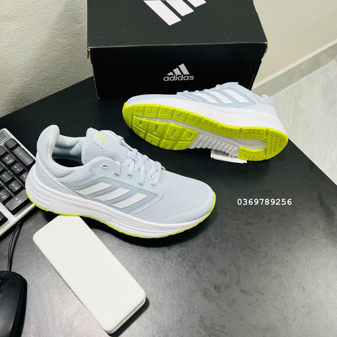 GIÀY ADIDAS CHÍNH HÃNG GALAXY 5 RUNNING FY6745