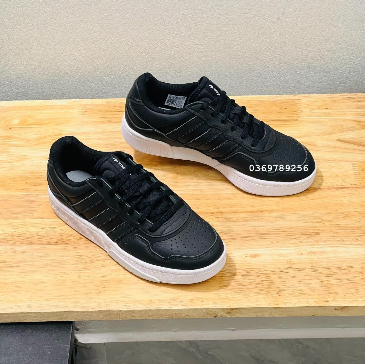 GIÀY ADIDAS CHÍNH HÃNG COURTIC GX6319