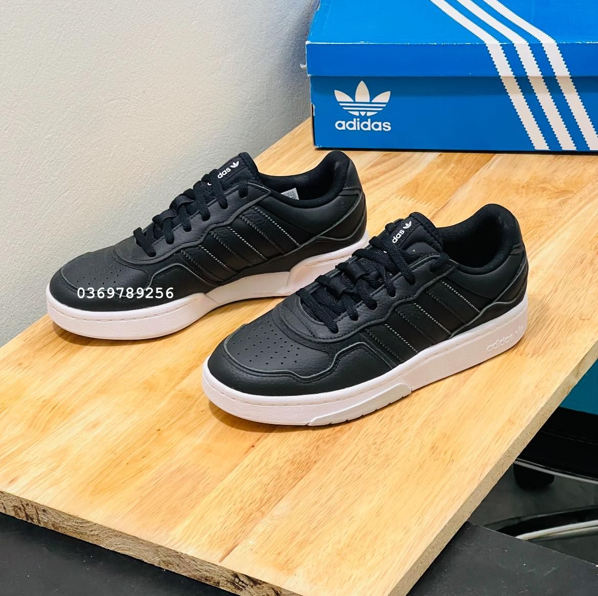 GIÀY ADIDAS CHÍNH HÃNG COURTIC GX6319
