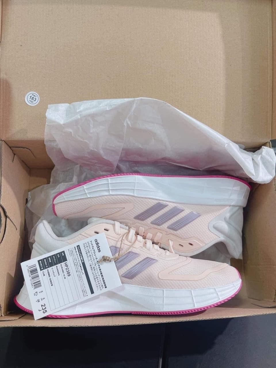 GIÀY ADIDAS CHÍNH HÃNG DURAMO WIDE 10 HP2389