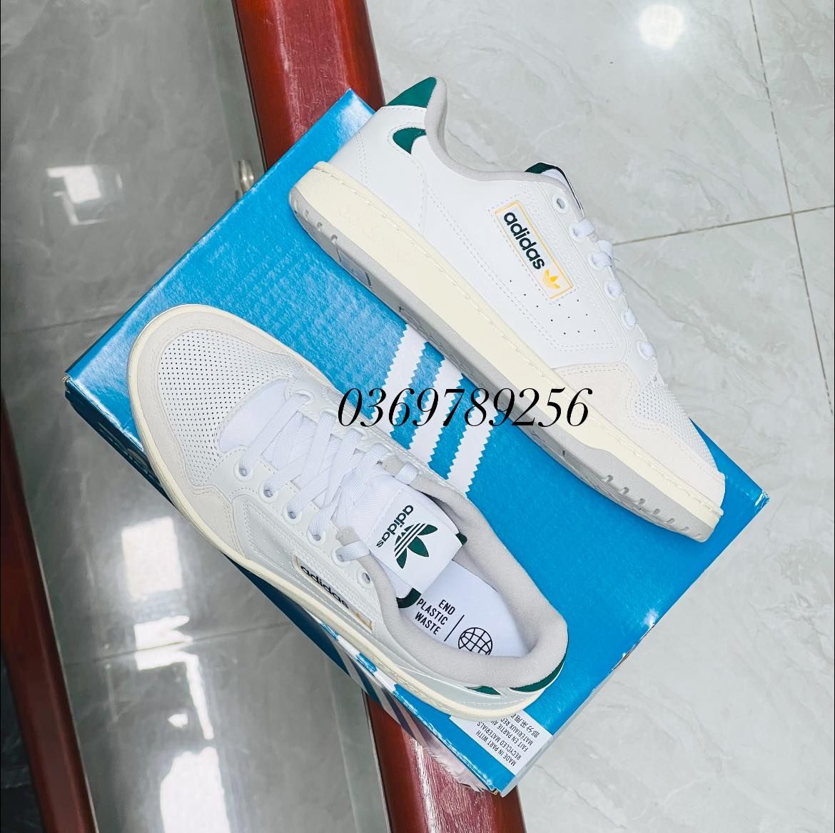 GIÀY ADIDAS CHÍNH HÃNG NY90 GX4392