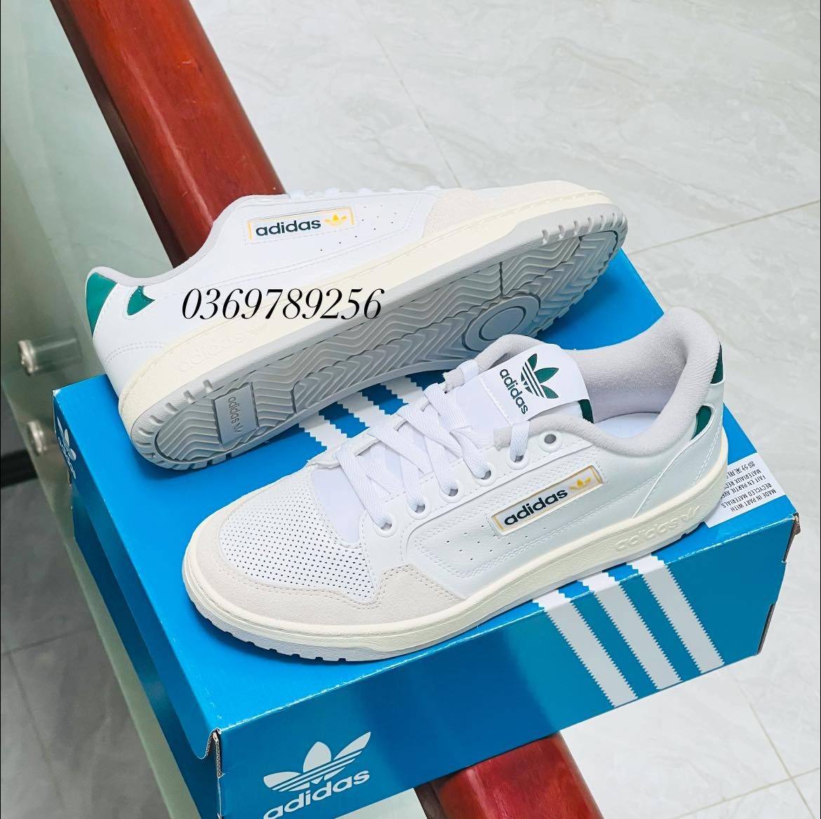 GIÀY ADIDAS CHÍNH HÃNG NY90 GX4392