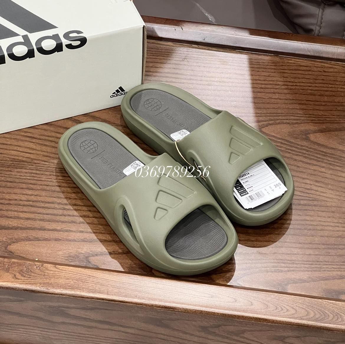  DÉP ADIDAS CHÍNH HÃNG ADICANE HQ9914 