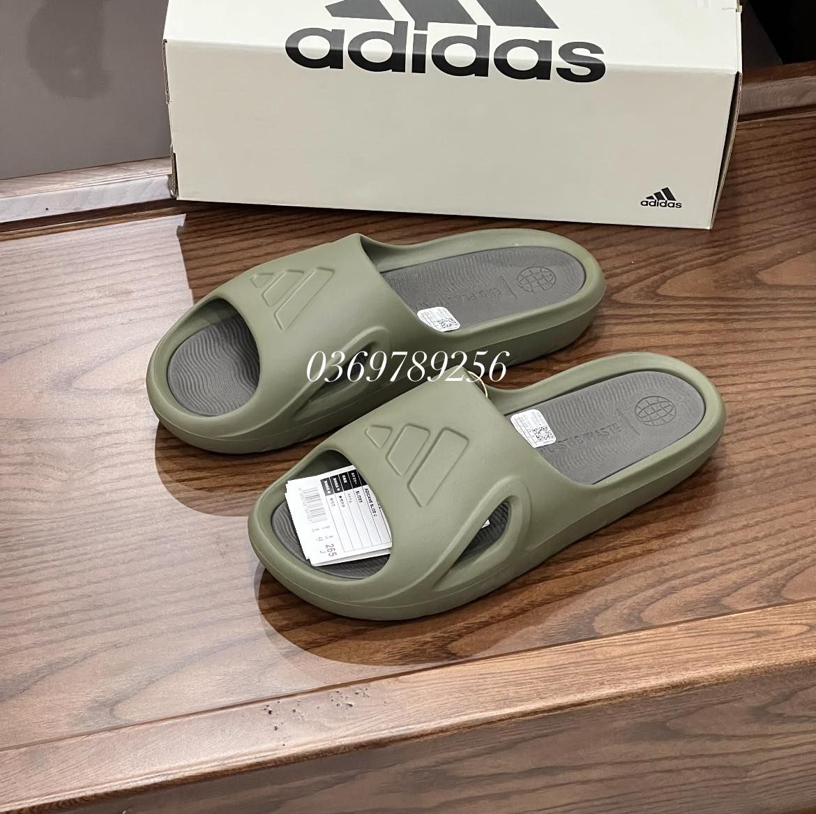  DÉP ADIDAS CHÍNH HÃNG ADICANE HQ9914 