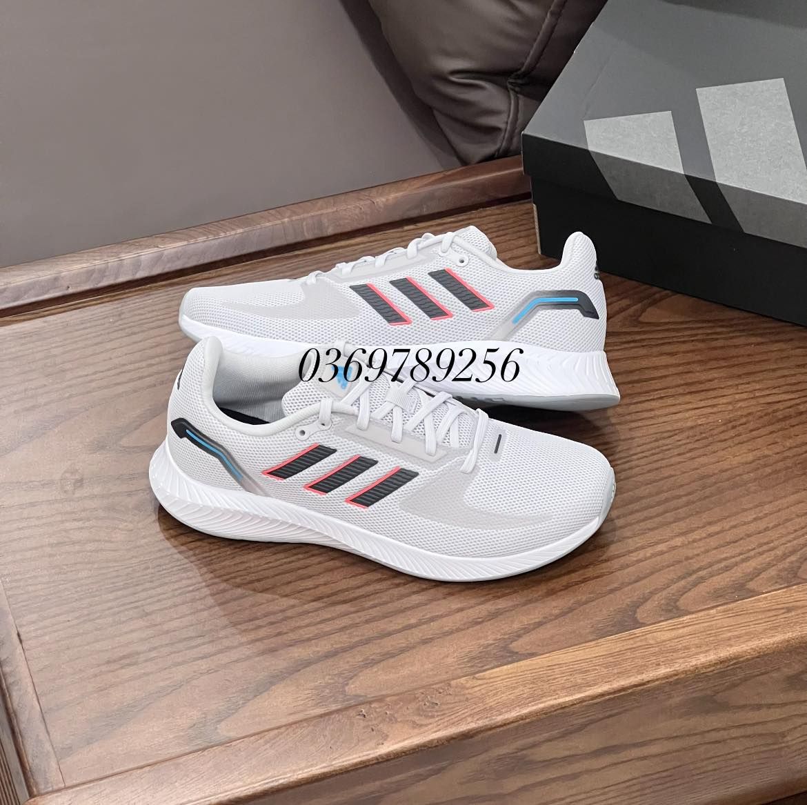 GIÀY ADIDAS CHÍNH HÃNG RUN FALCON 2.0 GX8238