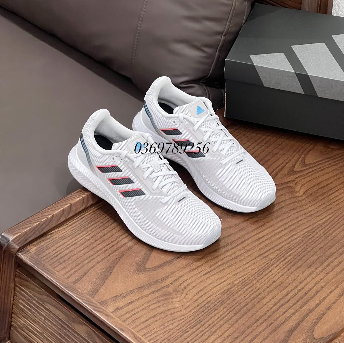 GIÀY ADIDAS CHÍNH HÃNG RUN FALCON 2.0 GX8238