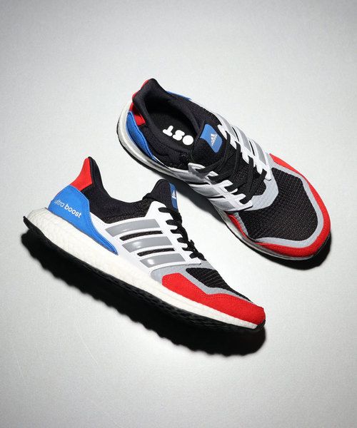 Adidas Ultraboost S&L “White/Red/Blue” EF1360