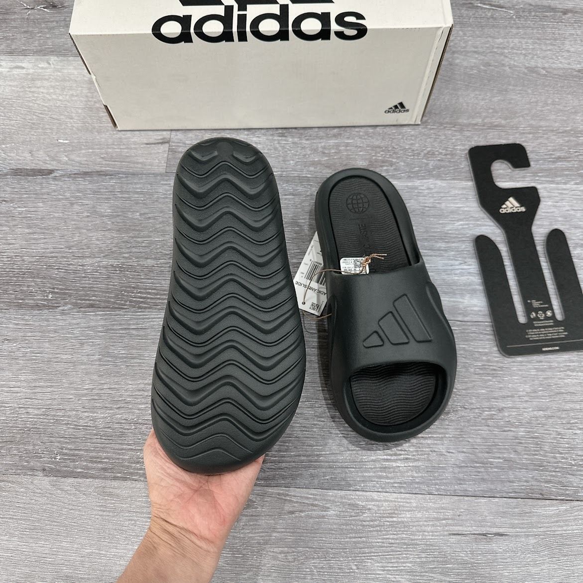 DÉP ADIDAS CHÍNH HÃNG Adicane HQ9914