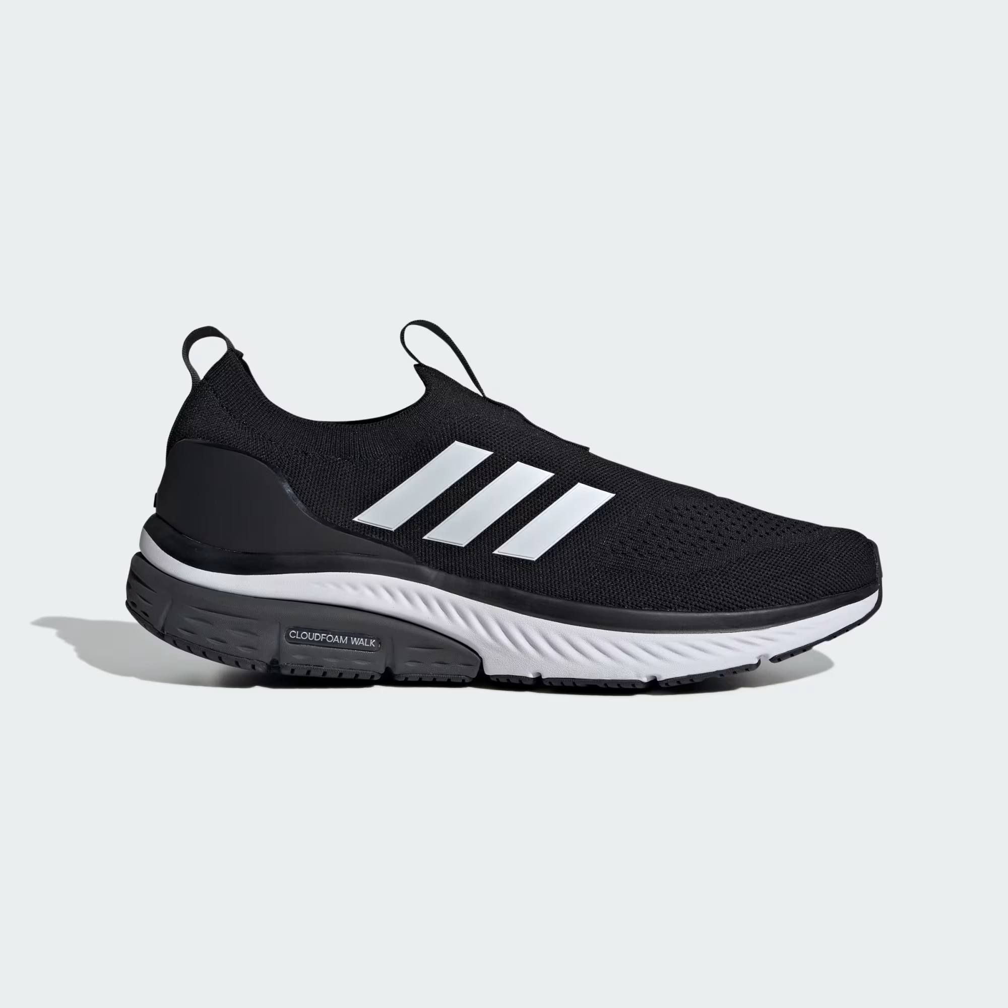 Giày adidas chính hãng Slip on Cloudfoam Walk ID4066