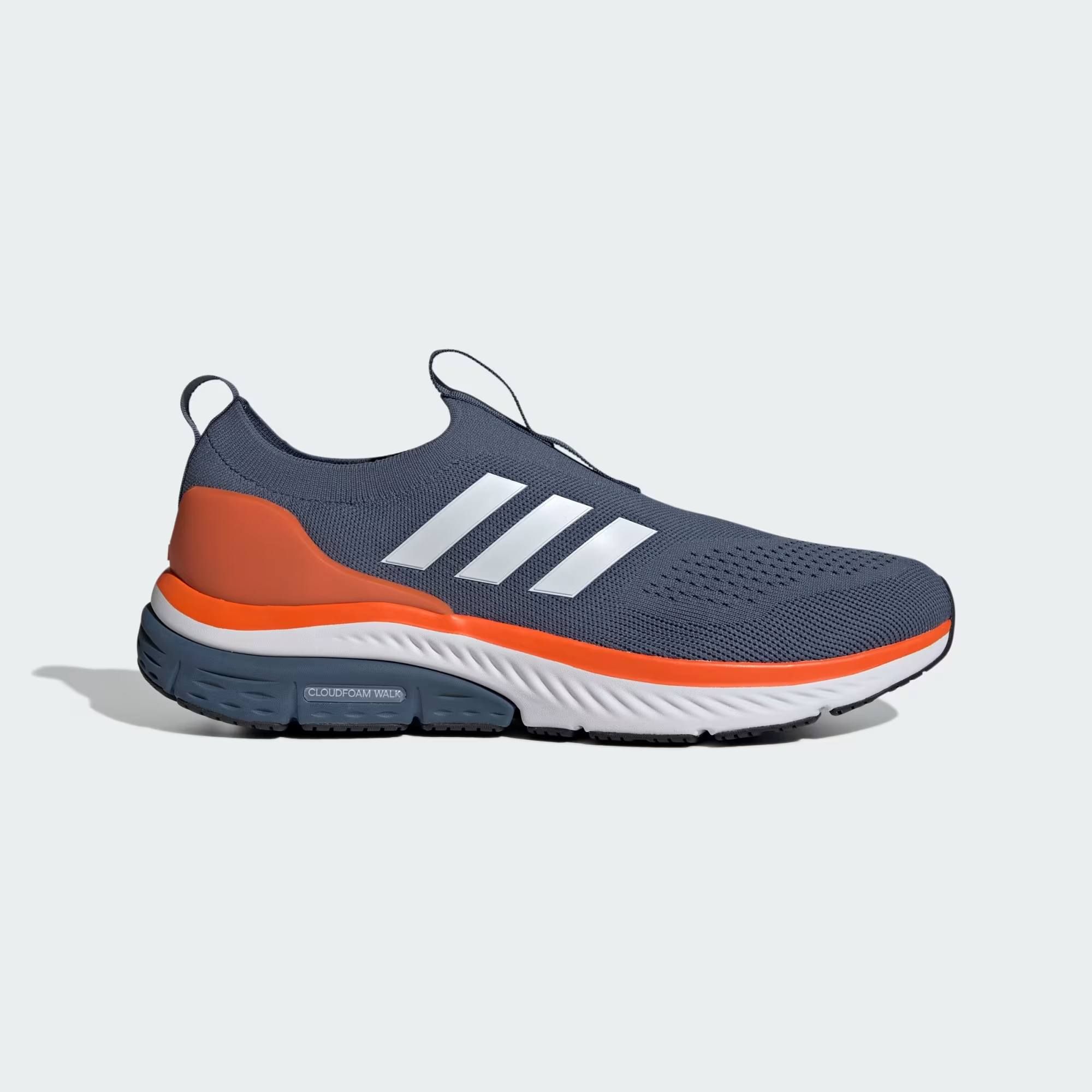 Giày adidas chính hãng Slip on Cloudfoam Walk ID4064