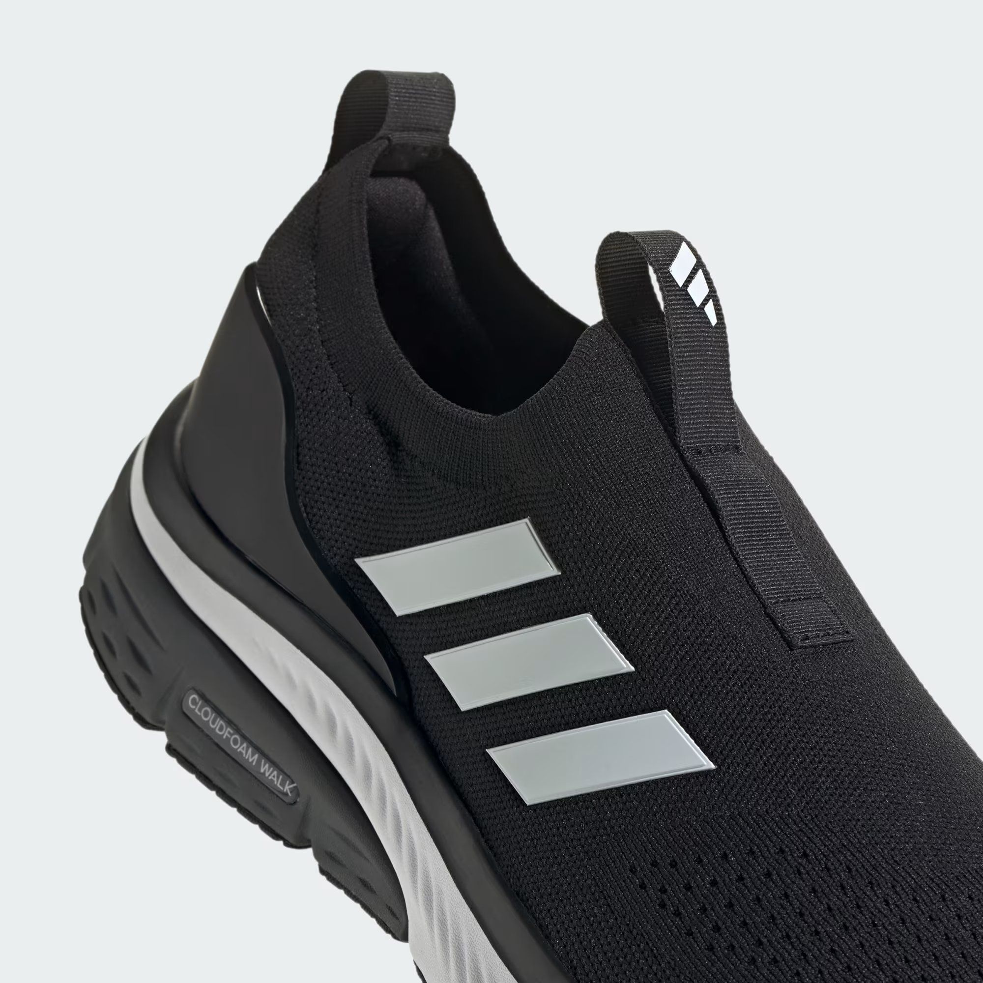 Giày adidas chính hãng Slip on Cloudfoam Walk ID4066