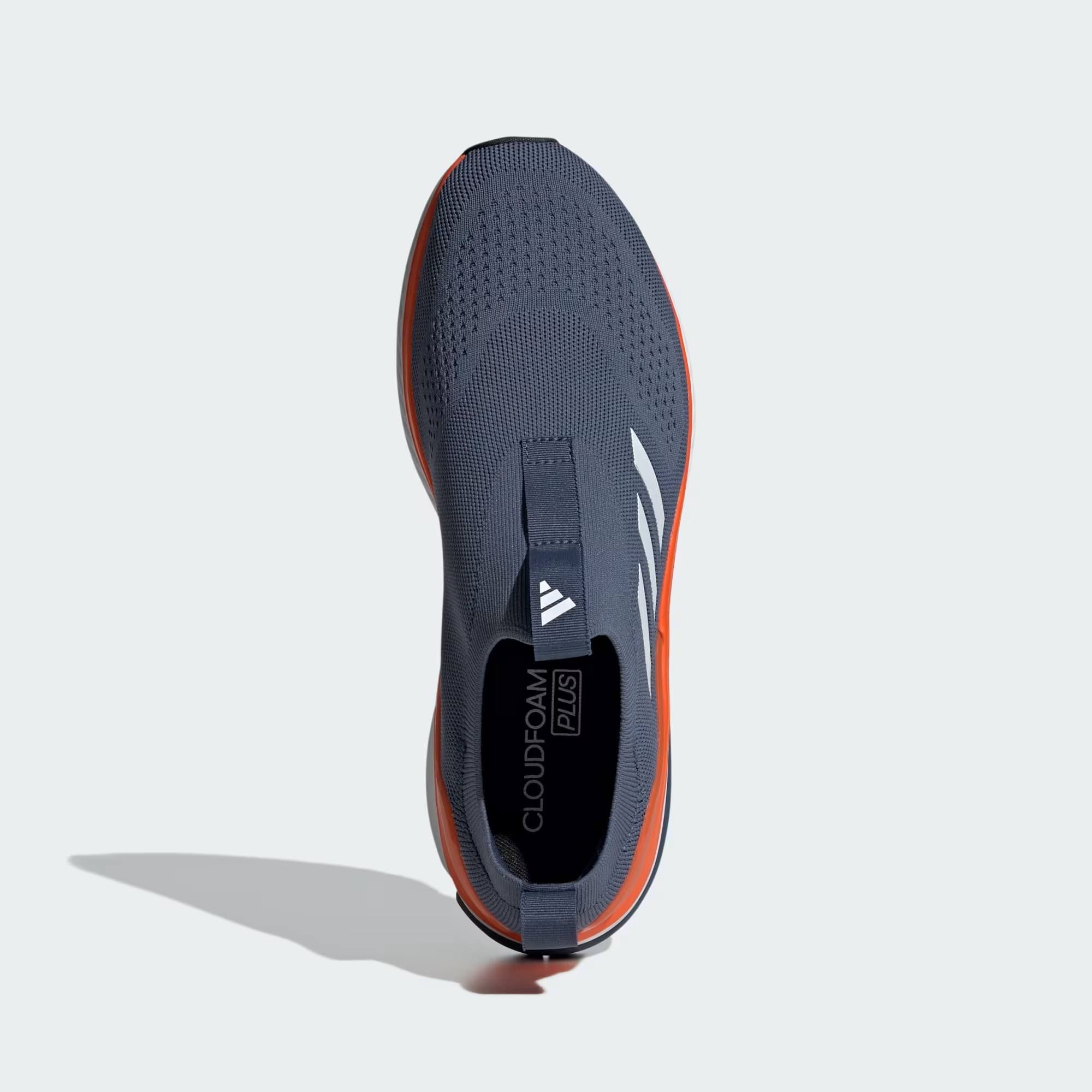 Giày adidas chính hãng Slip on Cloudfoam Walk ID4064