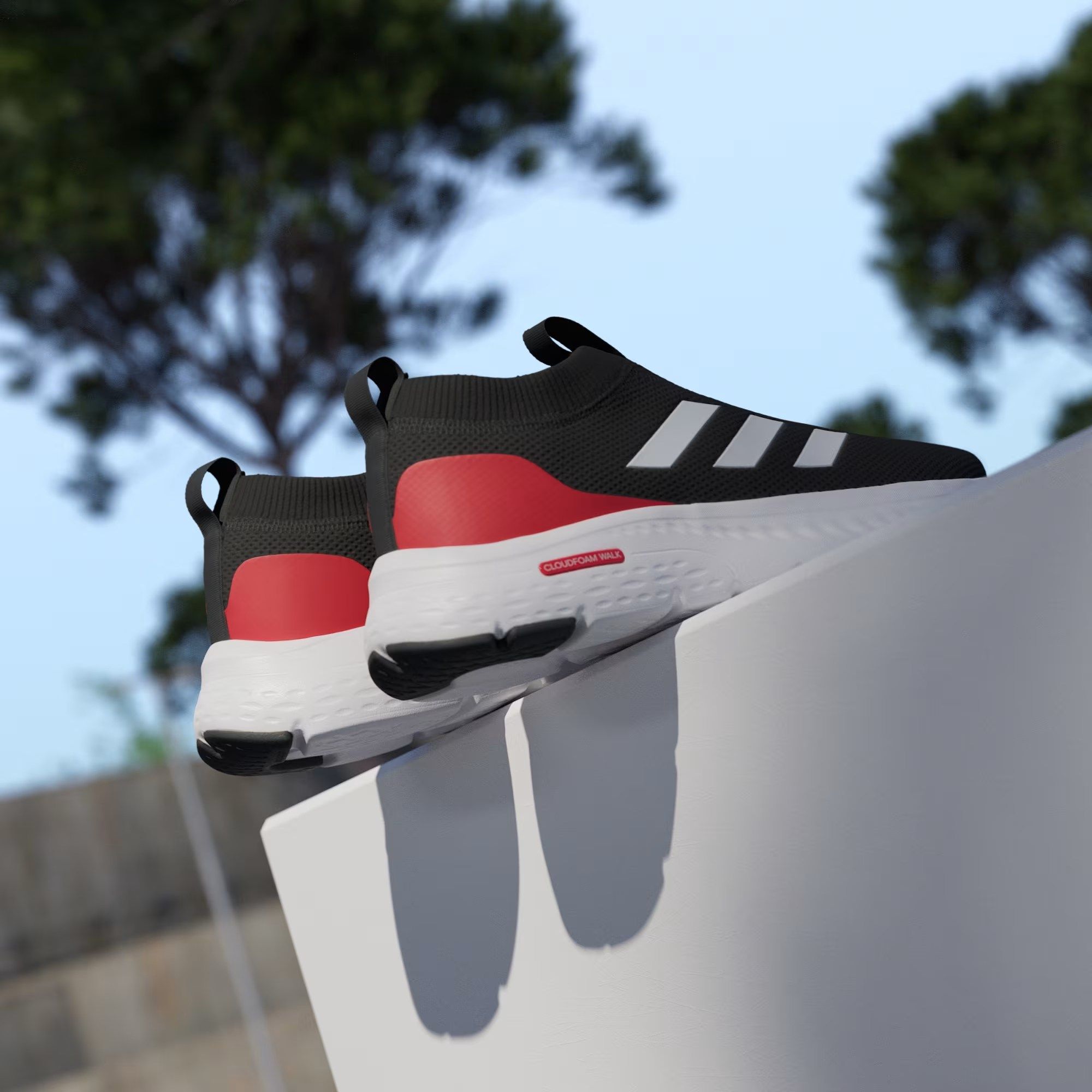 Giày Slip On Cloudfoam Move ID6519