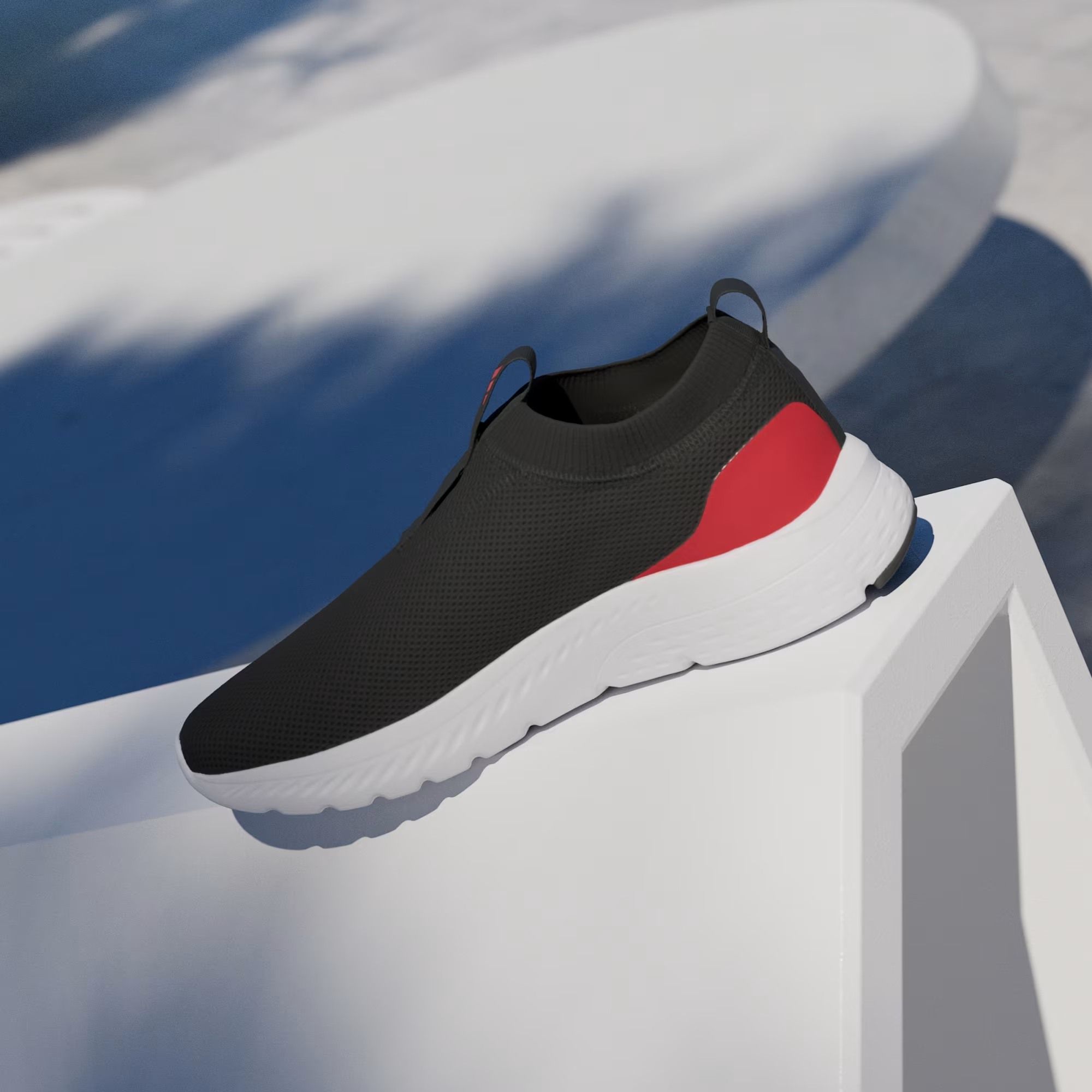 Giày Slip On Cloudfoam Move ID6519