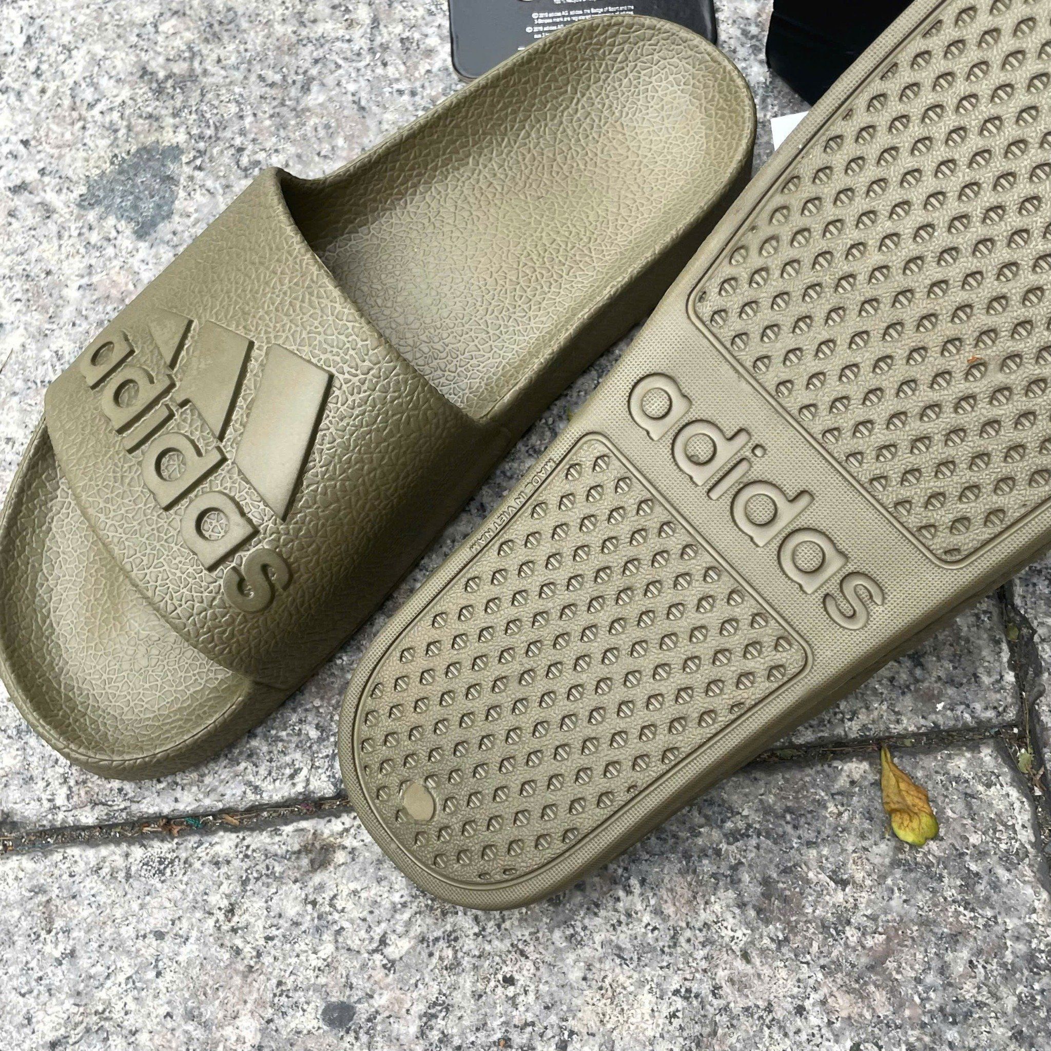 DÉP ADIDAS CHÍNH HÃNG ADILETTE AQUA IF7372