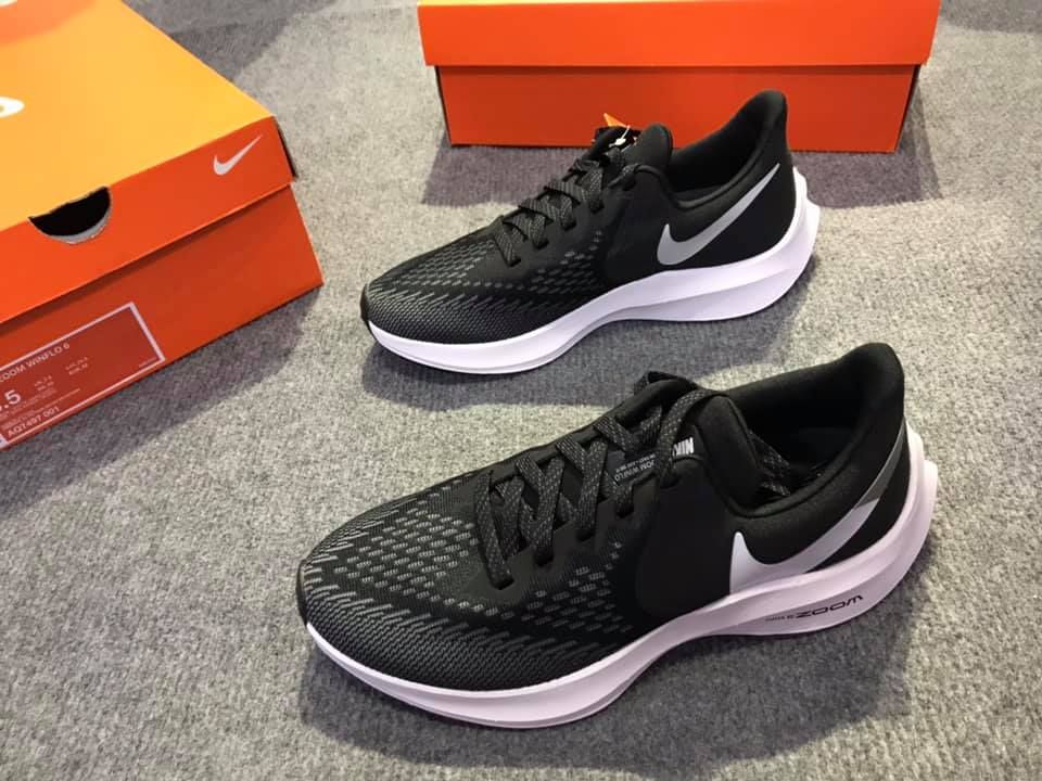 NIKE ZOOM RUNNING MEN AQ7497 001