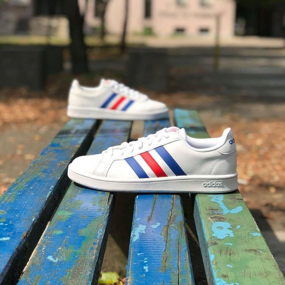 ADIDAS CHÍNH HÃNG - GRANDCOURT BASE EE7901