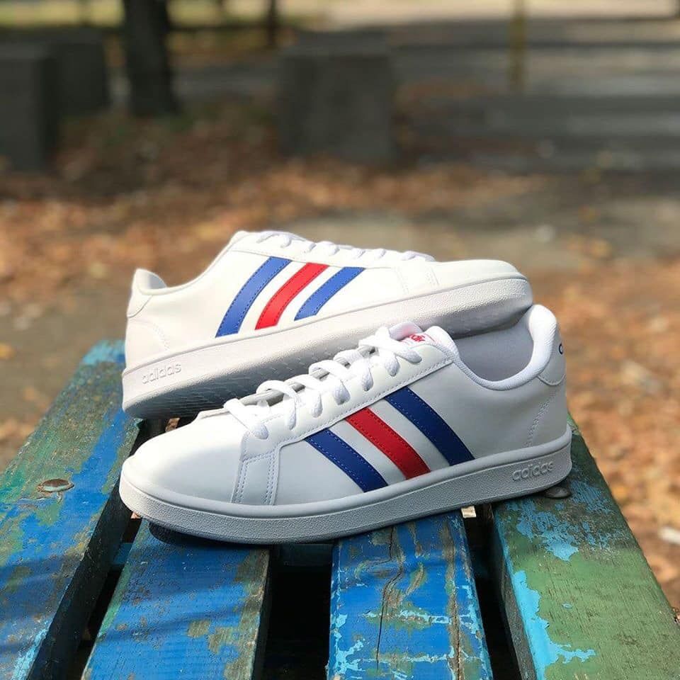 ADIDAS CHÍNH HÃNG - GRANDCOURT BASE EE7901