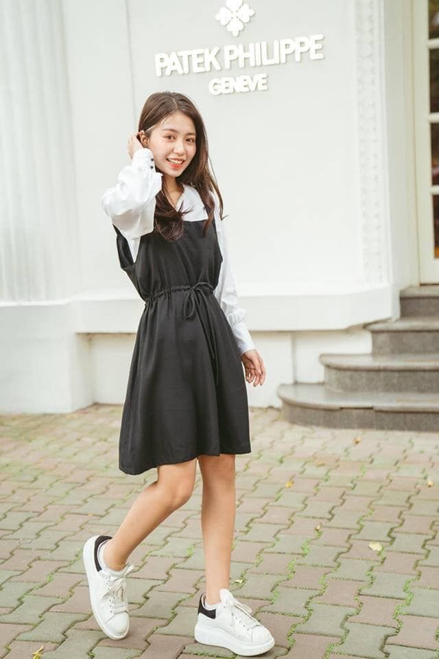 GIÀY DOMBA KOREA