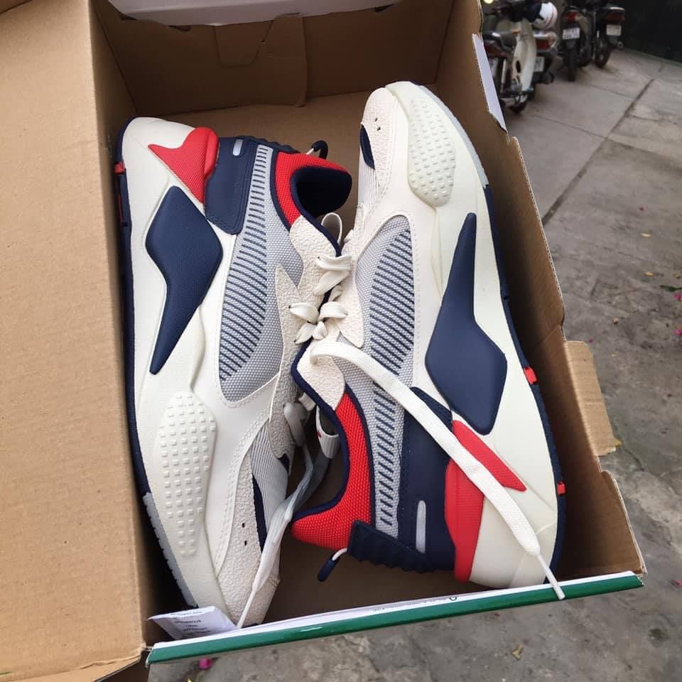 PUMA CHÍNH HÃNG - PUMA RS X RUNNING