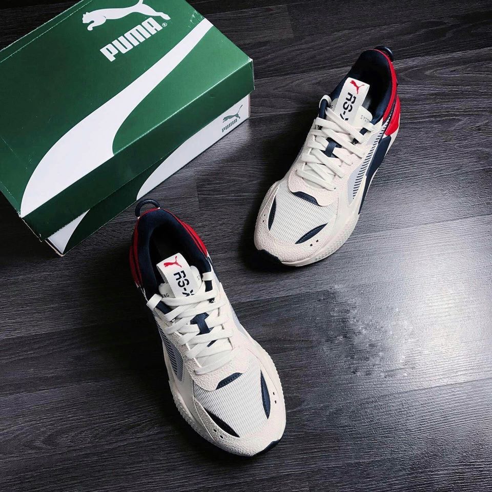 PUMA CHÍNH HÃNG - PUMA RS X RUNNING