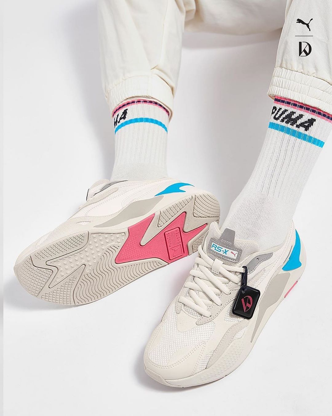 PUMA RS-X PUZZLE 371570 26