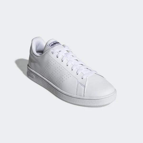  Adidas Chính Hãng - ADVANCOURT BASE EE7691 