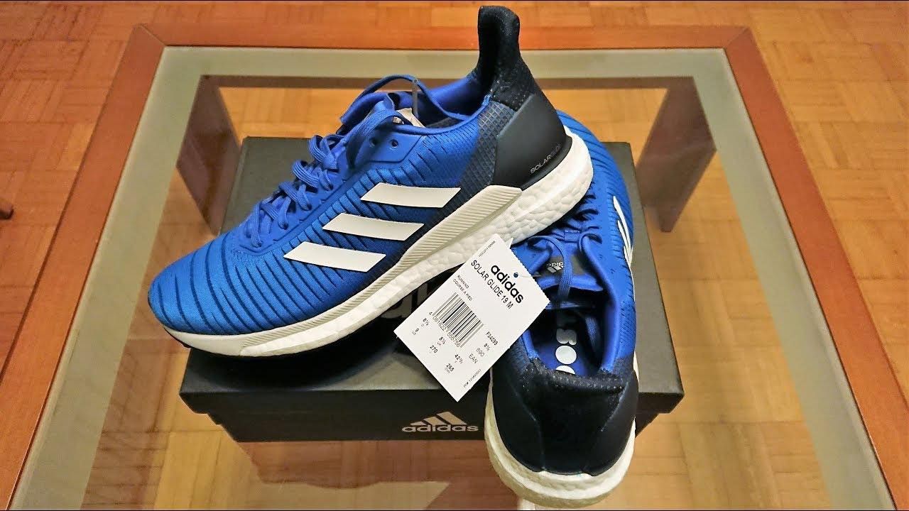 GIÀY ADIDAS SOLAR GLIDE 19 F34099