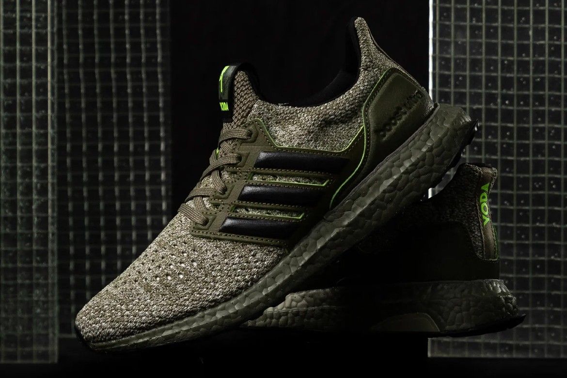ADIDAS ULTRABOOST DNA X STAR WARS FY3496