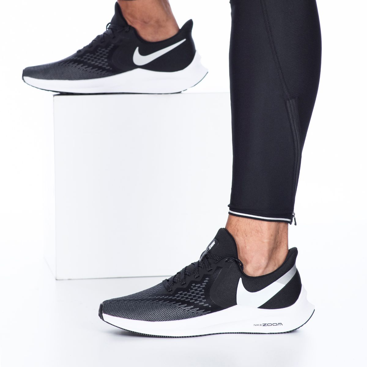 NIKE ZOOM RUNNING MEN AQ7497 001