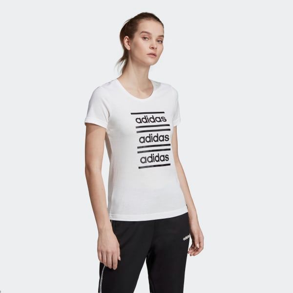ÁO T-SHIRT ADIDAS WOMEN EH6460