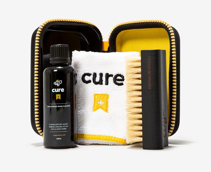 BỘ VỆ SINH GIÀY THỂ THAO HÃNG CURE CREP