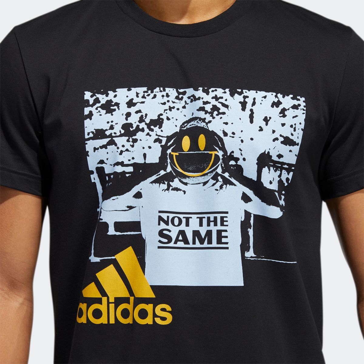 ÁO ADIDAS T SHIRT DX7010